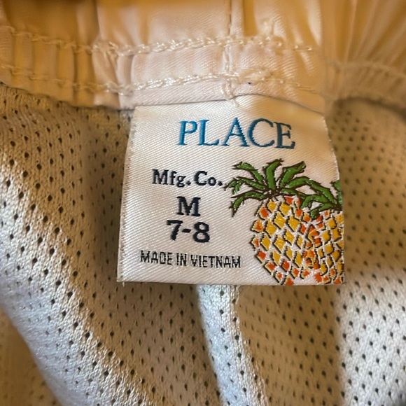 Children’s Place Swim Bag with Matching Trunks - Picture 6 of 11